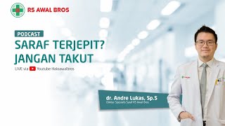 Saraf Terjepit  ? Jangan Takut.