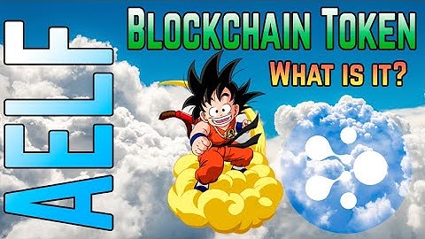 AELF - Blockchain Token: What is it?