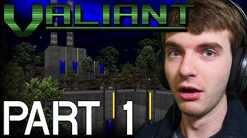 THIS IS INCREDIBLE! Valiant - A Rise to the Top Series! Doom 2 Mod Full Walkthrough Part 1