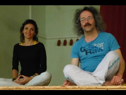 Peeks from the Dusseldorf Yoga Workshop dieteticas tomy
