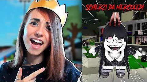 Scherzi Da Mercoled Su RobloxBrookhaven...