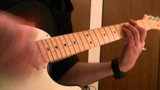 Video thumbnail of "SGT. PEPPER'S LONELY HEARTS CLUB BAND-RHYTHM GUITAR"