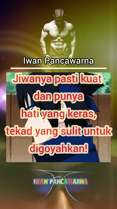 Jadilah Jiwa Yang Kuat Meski Cobaan Hidup Terasa Berat (Motivasi)