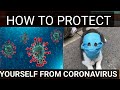 9 TIP TO PROTECT YOURSELF FROM CORONAVIRUS