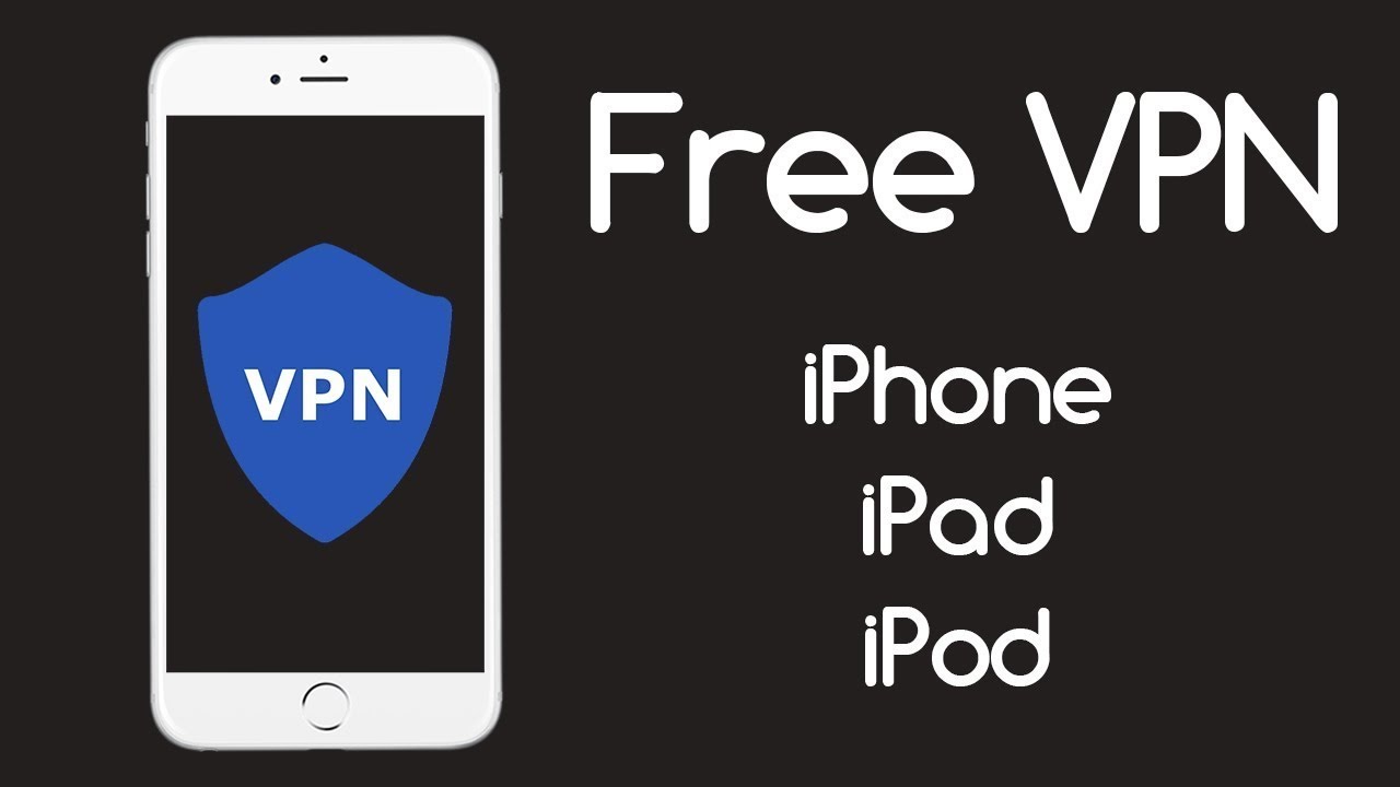 Ios vpn free firepass vpn ipad download