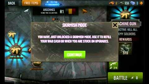 Frontline commando:WWII