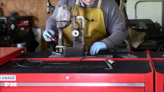Jancy Slugger JM101 Magnetic Base Drill Rebuild Part 1.mp3 Jancy Slugger JM101 Magnetic Base Drill Rebuild Part 1.mp3