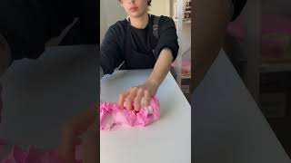 Have you made slime before? 😏 #asmr #slime #toys #relax #slimeasmr #toy