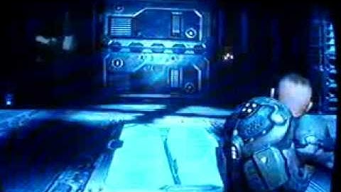 Quake 4 - Defeating the Makron (End of Act 1) - SPOILERS