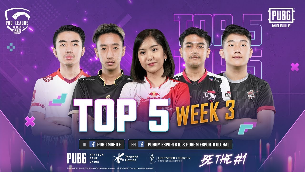 [PMPL ID 2020 S1] [Top 5 Moments Week 3] [Victim Ratakan Bahampaz]