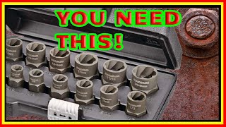 Stripped Bolts or Rounded Nuts? Here’s the fix!