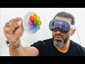 التجربة الحقيقية || Apple Vision Pro !! image