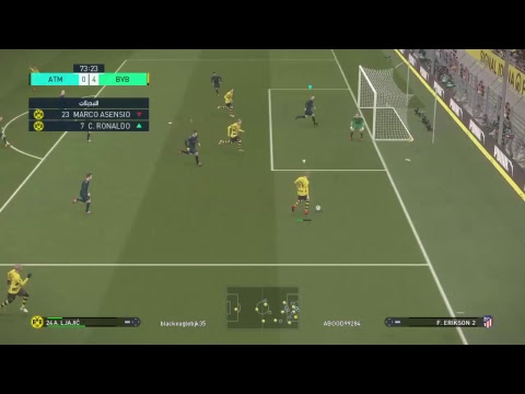 PES18 ONLIN MY CLUB - YouTube