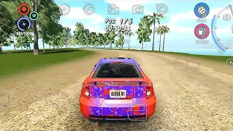 OWRC: Open World Racing Cars | gameplay walkthrough part 1 | Red Chilli Gaming | Android iOS