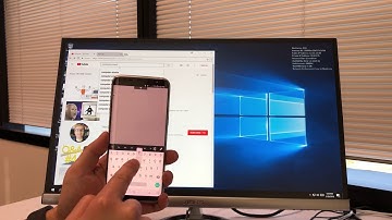 RX-HDX : Citrix Screen Casting Wireless Docking Triggered by QR Code