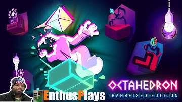 Octahedron: Transfixed Edition (Switch) - EnthusPlays | GameEnthus #OctahedronTransfixedEdition