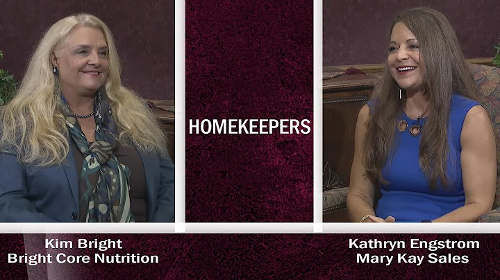 Homekeepers - Kim Bright, Bright Core Nutrition an...