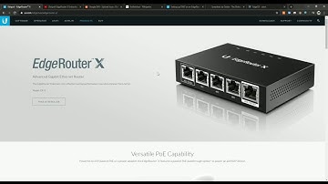 How To Fix Bufferbloat on Google WiFi with Edgerouter X Setup DMZ compatible with Dynamic DNS DDNS
