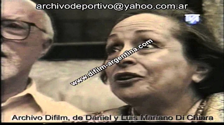 Julieta Magaa entrevista a Nelly Beltran y Maurice...