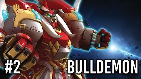 Hero Of Robots : BULL DEMON vs DEMON BEASTLORD #2