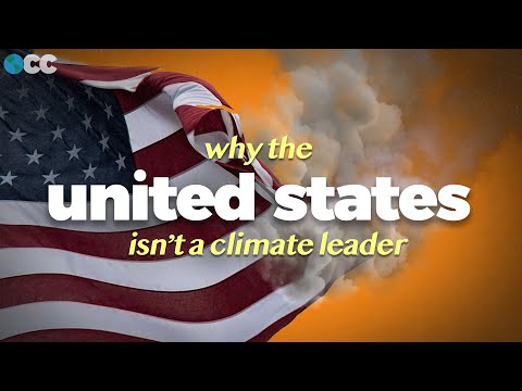 Why America Will Never Be A Climate Leader