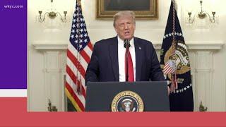 President Trump tests positive for COVID-19: Timeline of what we know