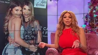 Wendy Williams dismisses Olivia Jade's return to YouTube amid college admissions scandal