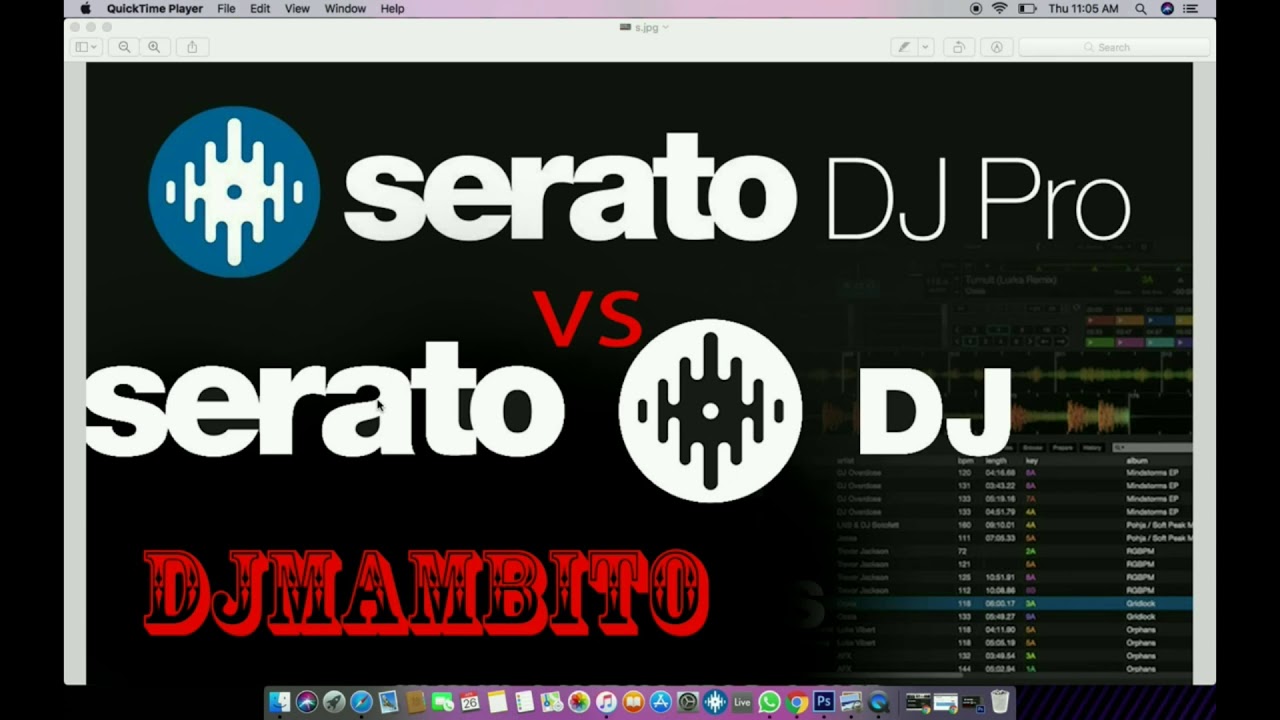 virtual dj vs serato virtual dj vs serato