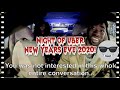 How I Survived New Years Eve 2020 Ubering