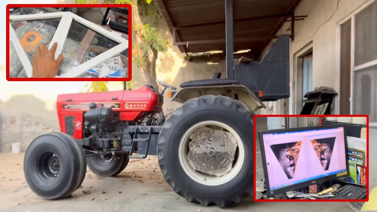 Design Te La Ta Leder ❤️🔥| Music System 🔊❤️