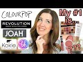 MORE #1 FAVORITE Makeup From Each Drugstore Brand (Part 2!)