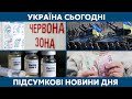 УКРАЇНА СЬОГОДНІ З ВІОЛЕТТОЮ ЛОГУНОВОЮ  – 1 квітня