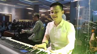 Senada Dengan Surga - NDC Worship | keyboard cam NDC Living World