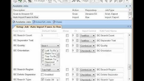 ccScan Advanced for Box