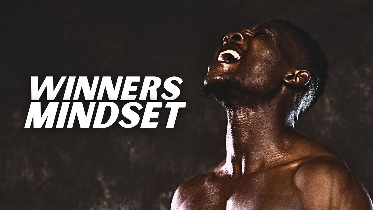 Winners mindset - YouTube