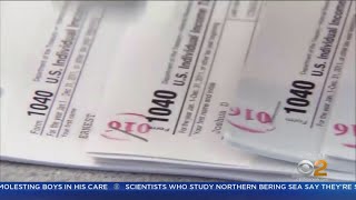 Monday Is Tax Day Deadline For 2018 Filing