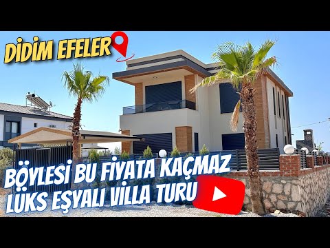 ✅SATILDI‼️ Bu Villada