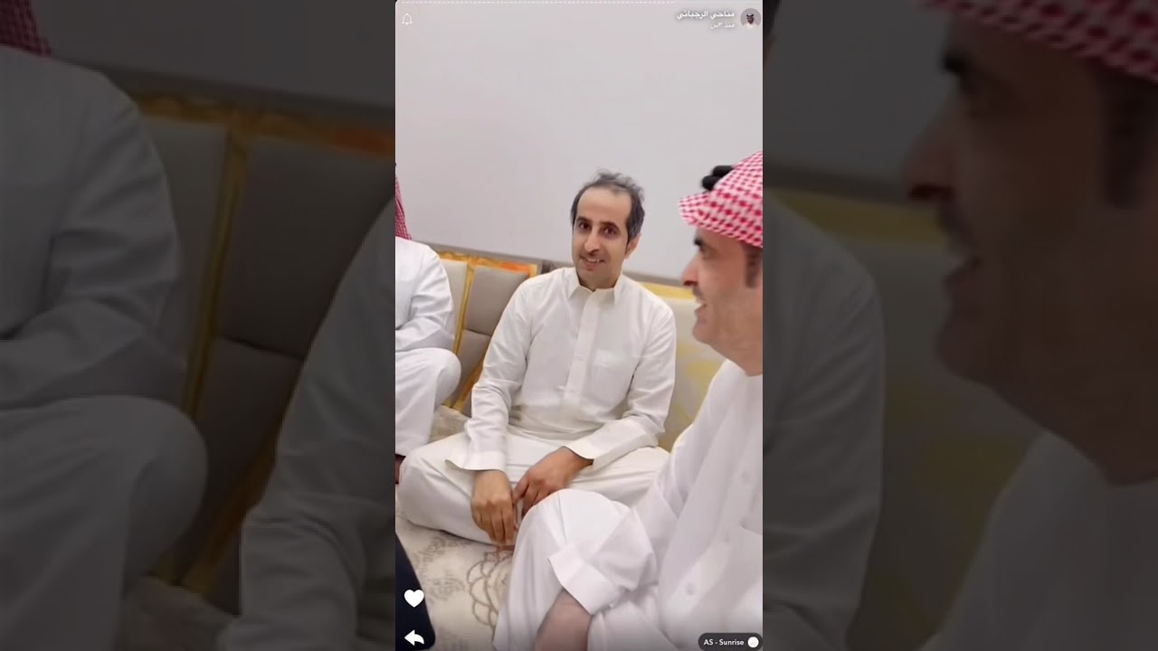 سنابات مناحي الرجباني 27 فبراير 2026 #مناحي_الرجباني 