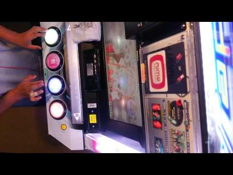 【PDA FT】白い雪のプリンセスは EXTREME PERFECT【手元動画】