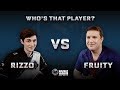 Who's That Player? (Featuring fruity and Rizzo)