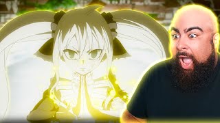 MAVIS USES FAIRY LAW!! | Fairy Tail Episode 274 Reaction!