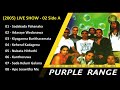 Purple Range Live Show Vol 2 | Ruhunu Wenasa | 2003 Mp3 Song