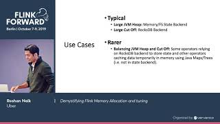 Demystifying Flink Memory Allocation and tuning -  Roshan Naik