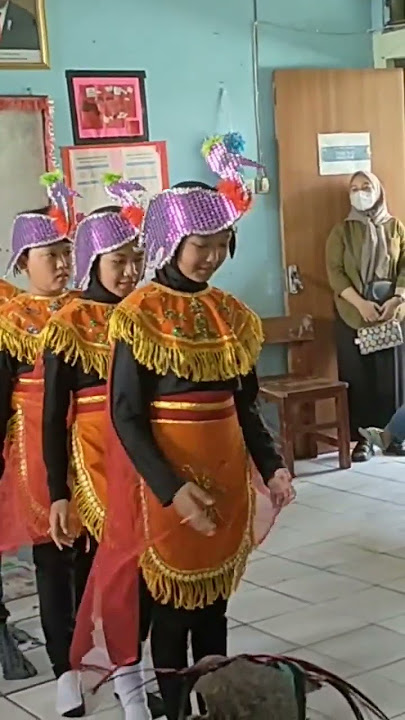 Tari Manuk Dadali