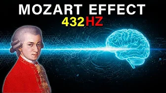 Mozart Effect for Brain Power | Deep Focus Music for Study and Mental Clarity