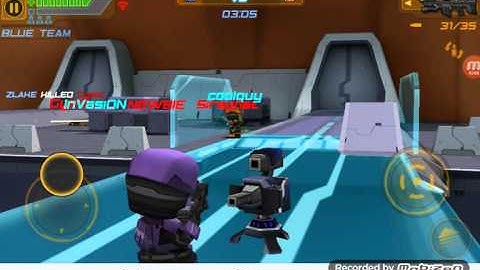 Call Of Mini - Infinity / OMG im HACKING!!