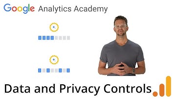 4.1 Control How Data Is Used in Google Analytics -  Analytics Academy on Skillshop