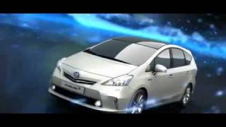 Download Lagu Introducing Toyota Prius + Europe's first full hybrid 7-seater MP3
