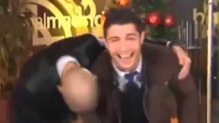 Cristiano Ronaldo And Pepe Laughing