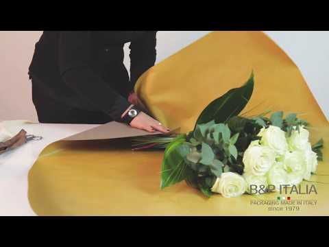 Video: Come Confezionare Un Mazzo Di Fiori